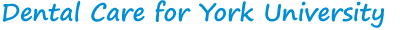Dental Care for York University